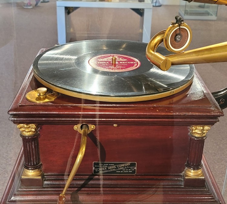 Johnson Victrola Museum (Dover,&nbspDE)